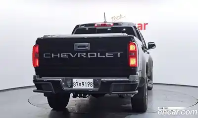 Chevrolet Colorado 2021 3.6 гидро в Москве № 40778, миниатюра 4