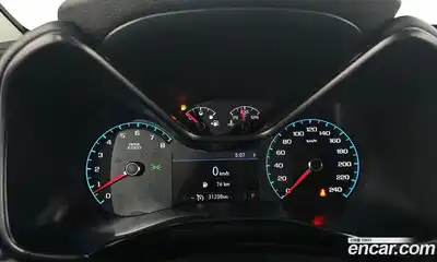 Chevrolet Colorado 2021 3.6 гидро в Москве № 40778, миниатюра 8
