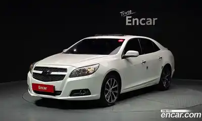Chevrolet Malibu, 2015