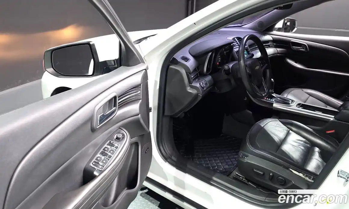 Chevrolet Malibu 2015 2.0 гидро в Москве № 41221, фото 11