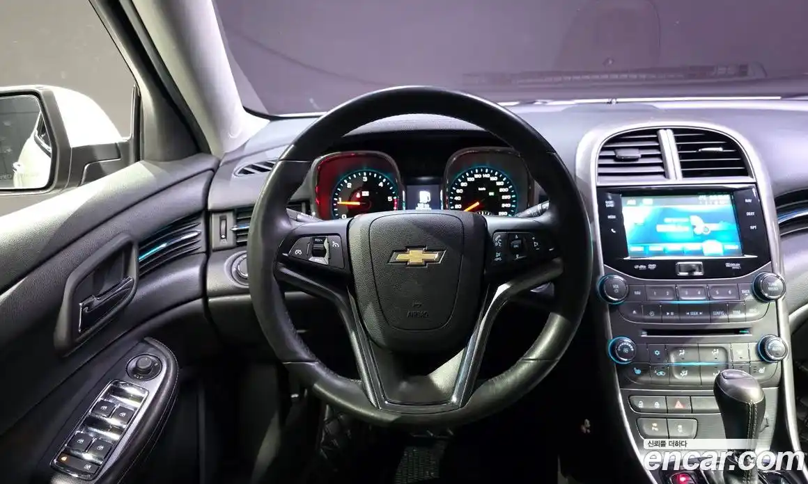 Chevrolet Malibu 2015 2.0 гидро в Москве № 41221, фото 13