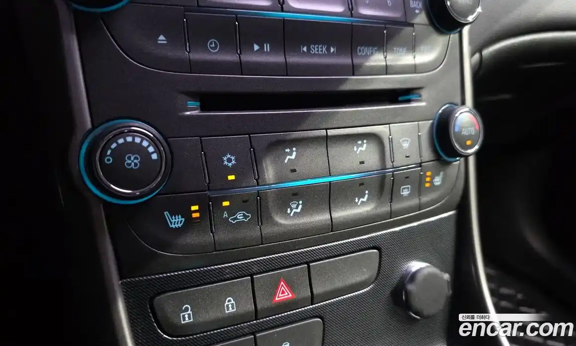 Chevrolet Malibu 2015 2.0 гидро в Москве № 41221, фото 16