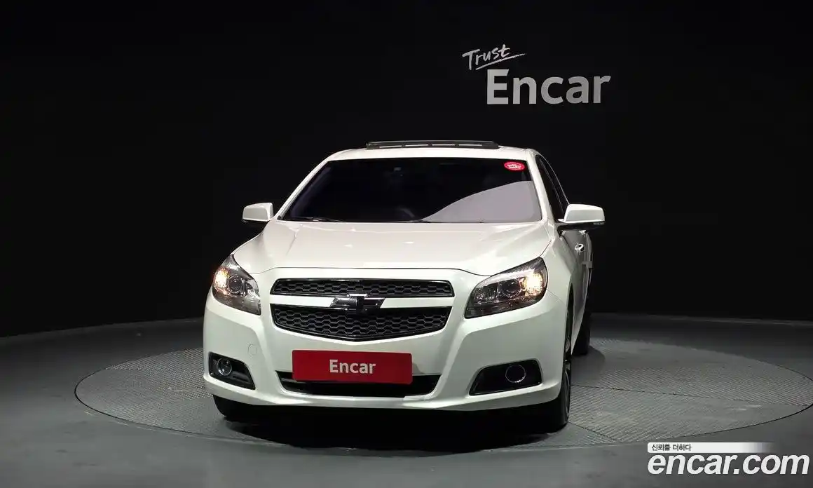 Chevrolet Malibu 2015 2.0 гидро в Москве № 41221, фото 3