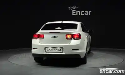 Chevrolet Malibu 2015 2.0 гидро в Москве № 41221, миниатюра 4