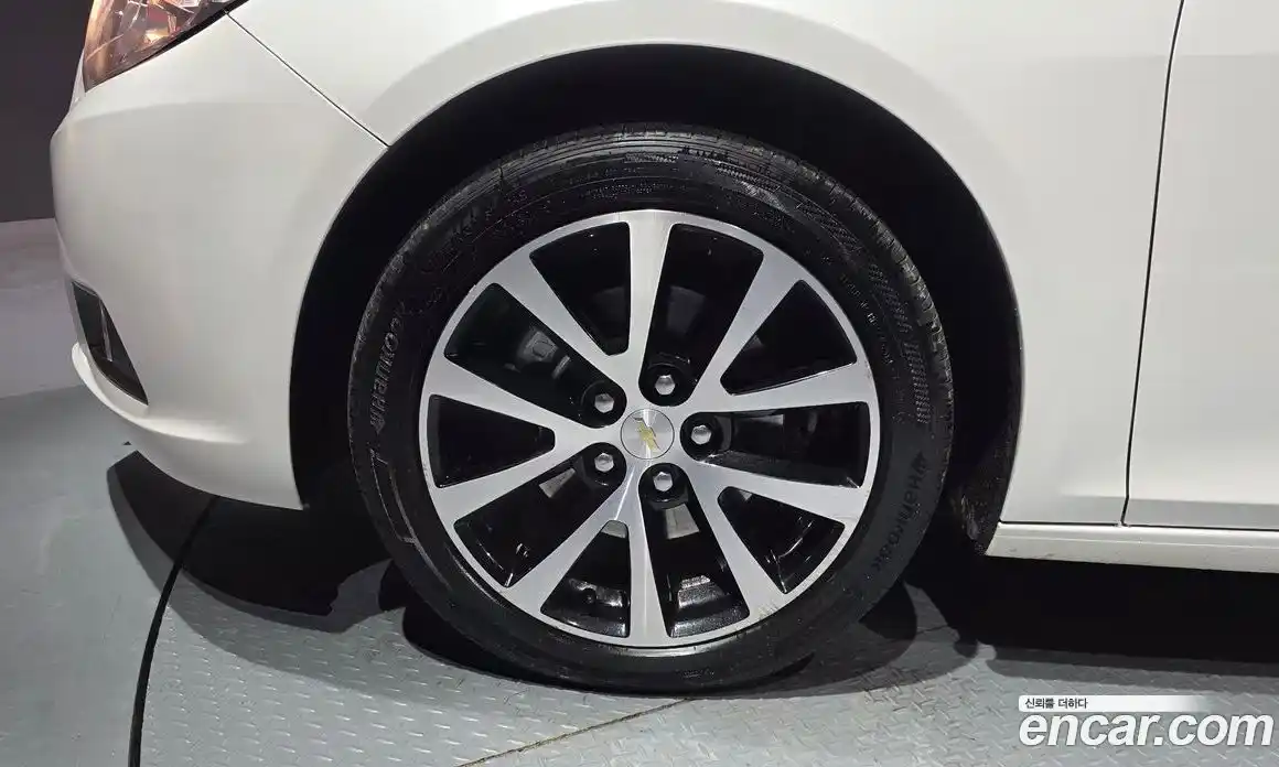 Chevrolet Malibu 2015 2.0 гидро в Москве № 41221, фото 5