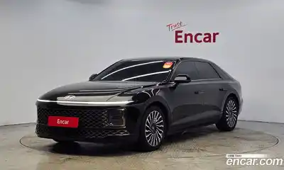 Hyundai Grandeur, 2024