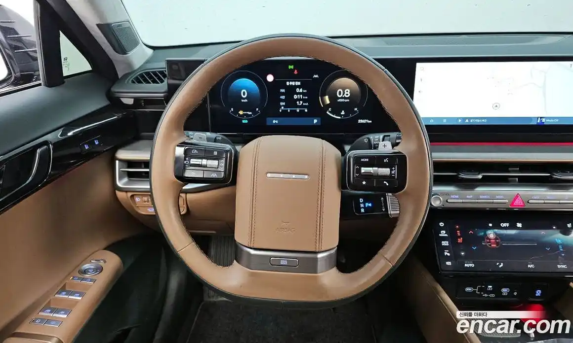 Hyundai Grandeur 2024 2.5 гидро в Москве № 42497, фото 13