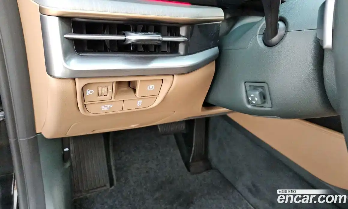Hyundai Grandeur 2024 2.5 гидро в Москве № 42497, фото 16