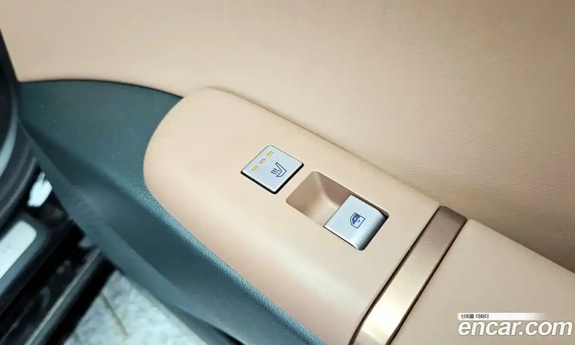 Hyundai Grandeur 2024 2.5 гидро в Москве № 42497, фото 17