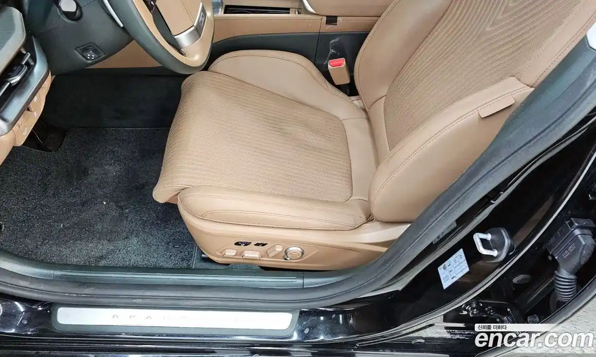 Hyundai Grandeur 2024 2.5 гидро в Москве № 42497, фото 18