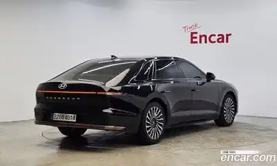 Hyundai Grandeur 2024 2.5 гидро в Москве № 42497, миниатюра 2