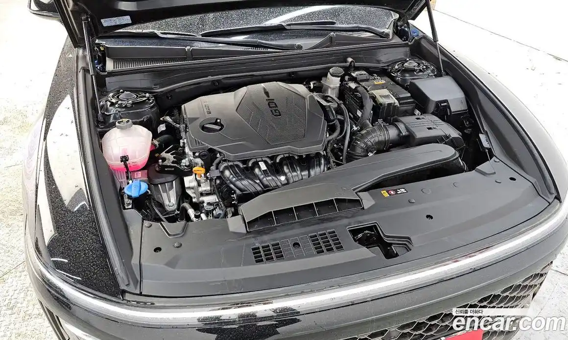 Hyundai Grandeur 2024 2.5 гидро в Москве № 42497, фото 6