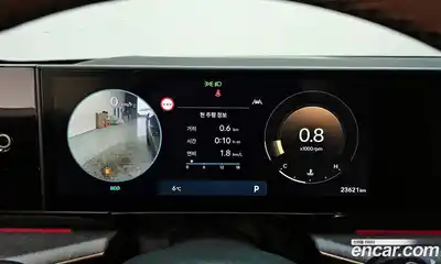 Hyundai Grandeur 2024 2.5 гидро в Москве № 42497, миниатюра 8