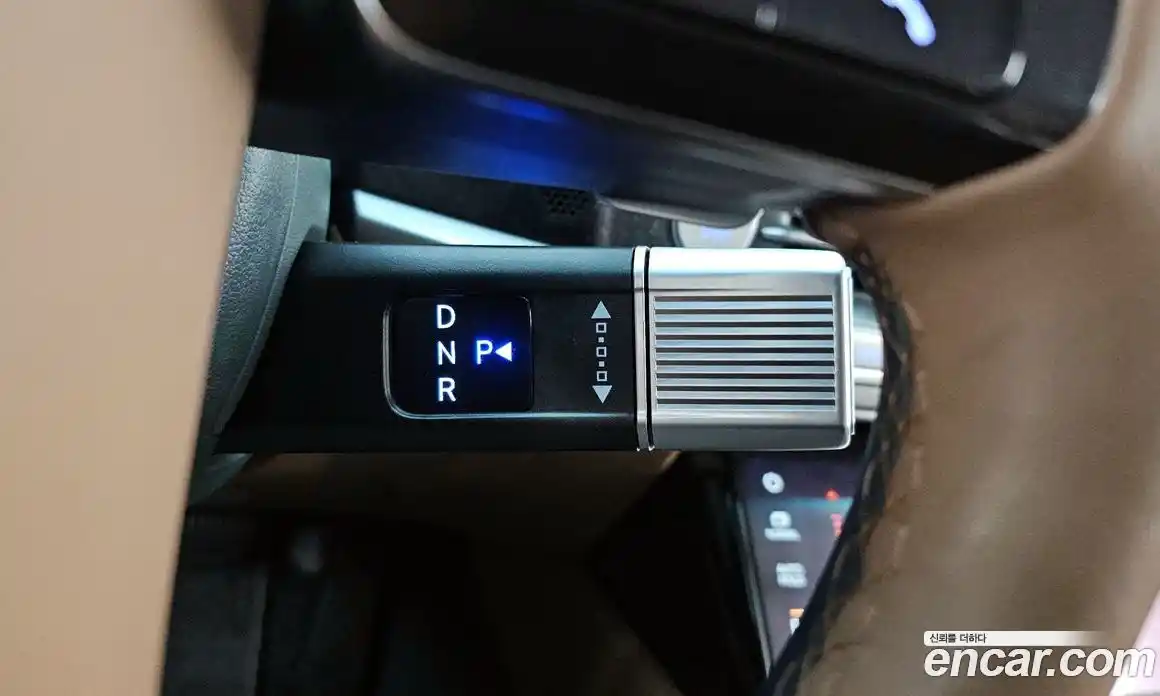 Hyundai Grandeur 2024 2.5 гидро в Москве № 42497, фото 9