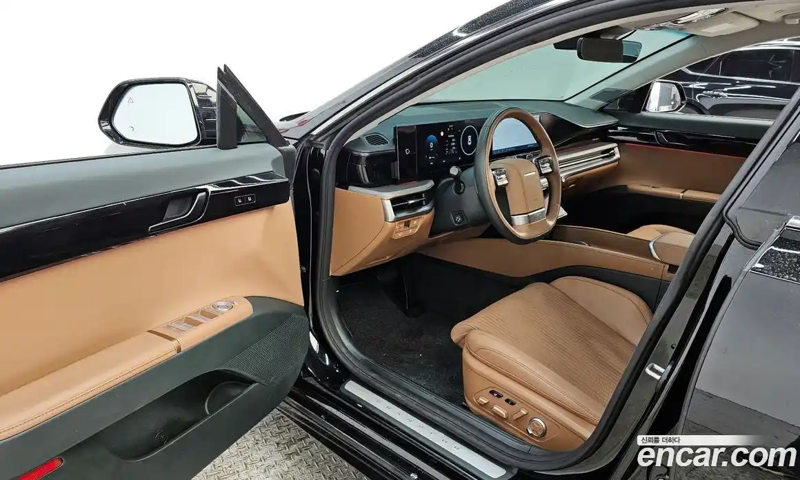 Hyundai Grandeur 2024 2.5 гидро в Москве № 42497, фото 10