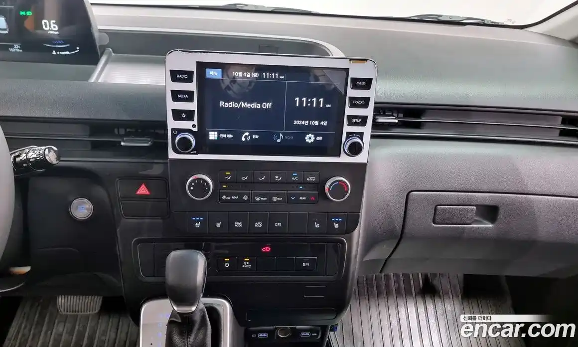 Hyundai Staria 2023 3.5 гидро в Москве № 87813, фото 14