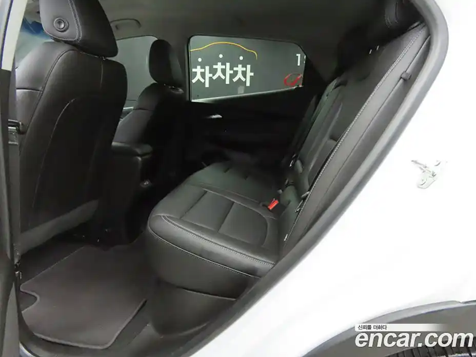 Chevrolet Bolt EV 2022 гидро в Москве № 104329, фото 6