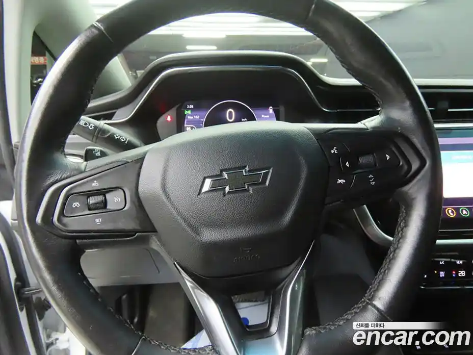 Chevrolet Bolt EV 2022 гидро в Москве № 104329, фото 8