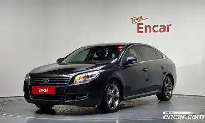 Renault SM7, 2012