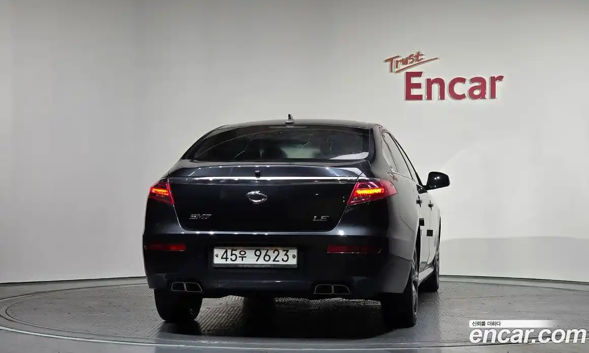 Renault SM7 2012 2.5 гидро в Москве № 106611, фото 4