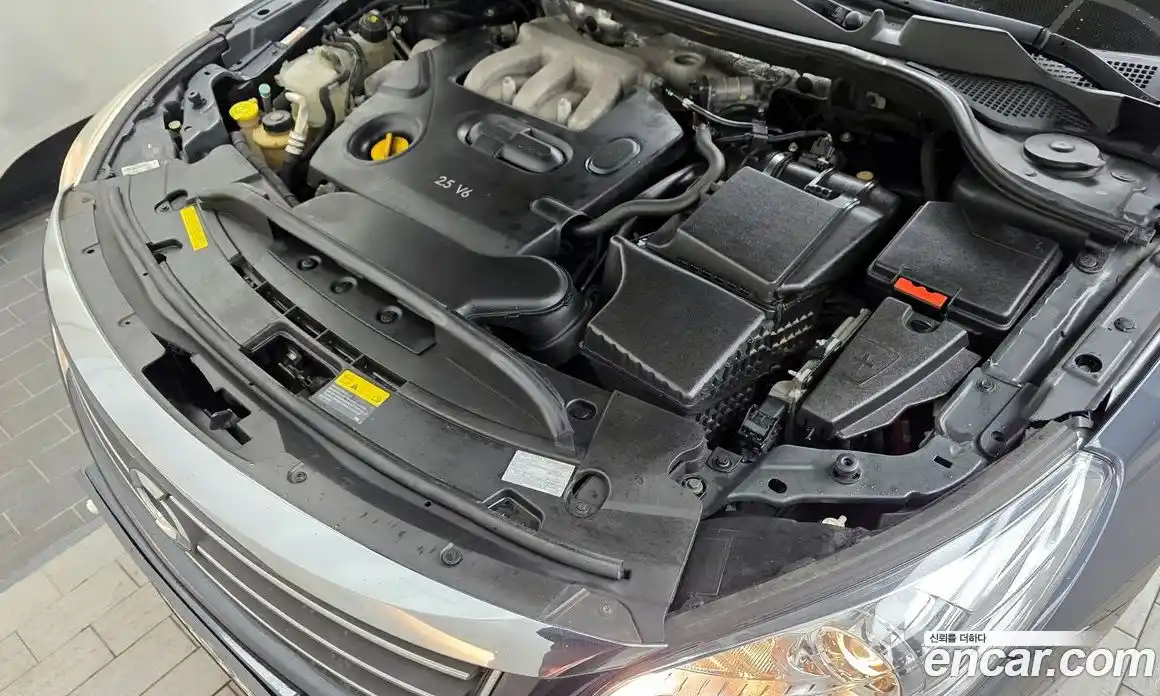 Renault SM7 2012 2.5 гидро в Москве № 106611, фото 6