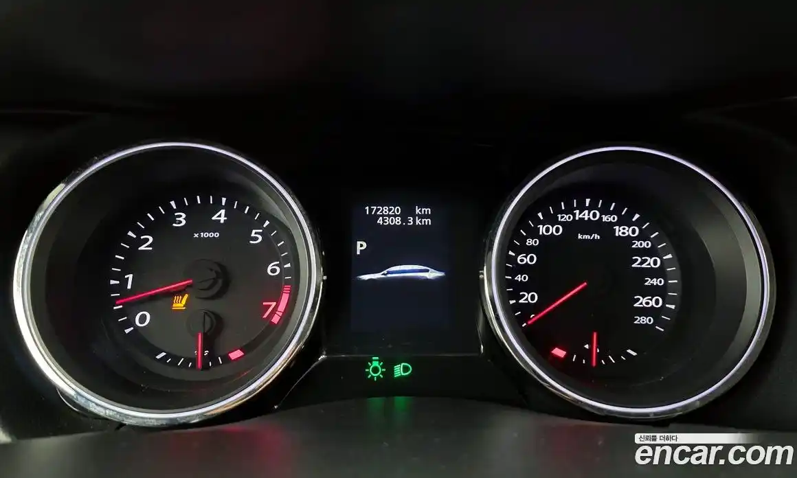 Renault SM7 2012 2.5 гидро в Москве № 106611, фото 8