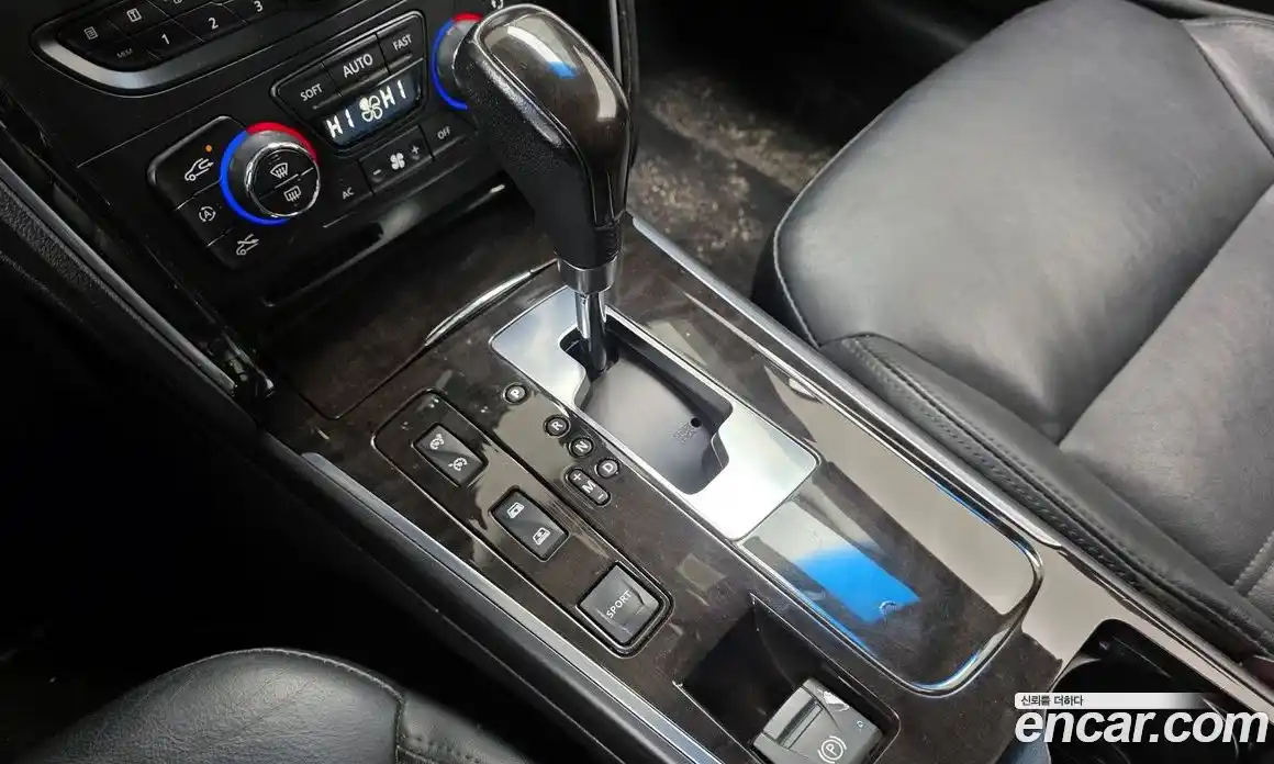 Renault SM7 2012 2.5 гидро в Москве № 106611, фото 9