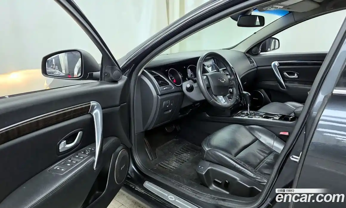 Renault SM7 2012 2.5 гидро в Москве № 106611, фото 10