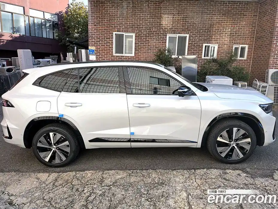 Renault Grand Koleos 2025 1.5 гидро в Москве № 106939, фото 3