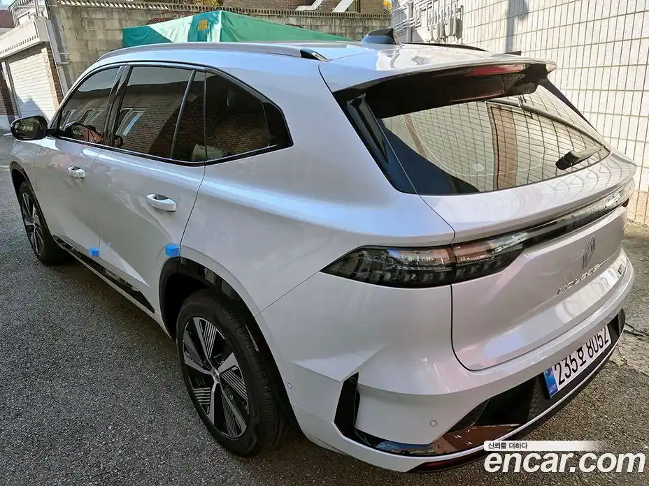 Renault Grand Koleos 2025 1.5 гидро в Москве № 106939, фото 6