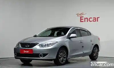 Renault SM3, 2011
