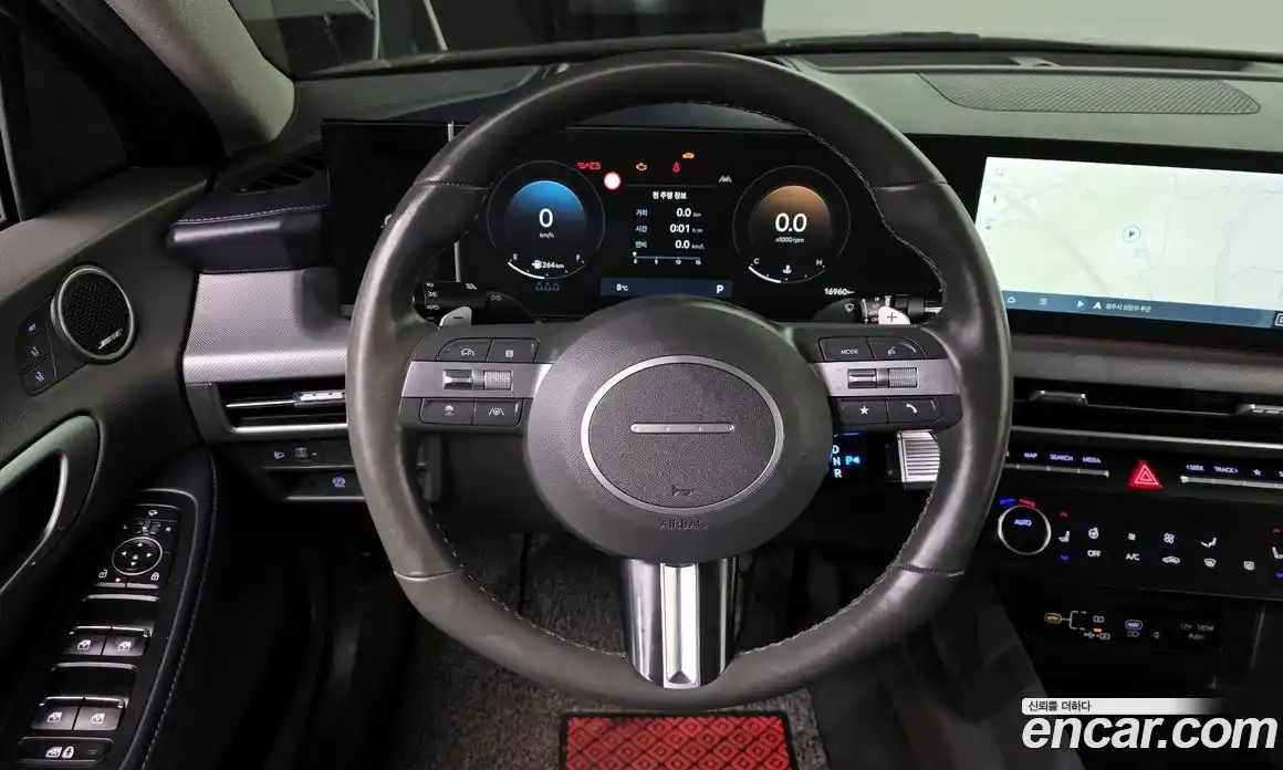 Hyundai Sonata 2024 2.0 гидро в Москве № 107723, фото 15