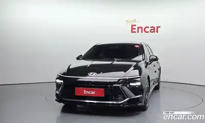 Hyundai Sonata 2024 2.0 гидро в Москве № 107723, миниатюра 3