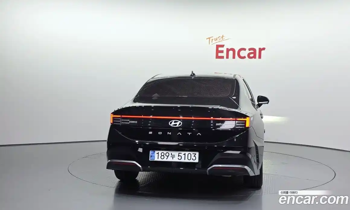 Hyundai Sonata 2024 2.0 гидро в Москве № 107723, фото 4