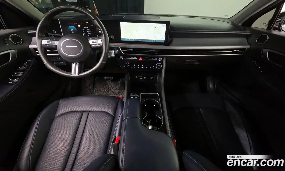 Hyundai Sonata 2024 2.0 гидро в Москве № 107723, фото 7