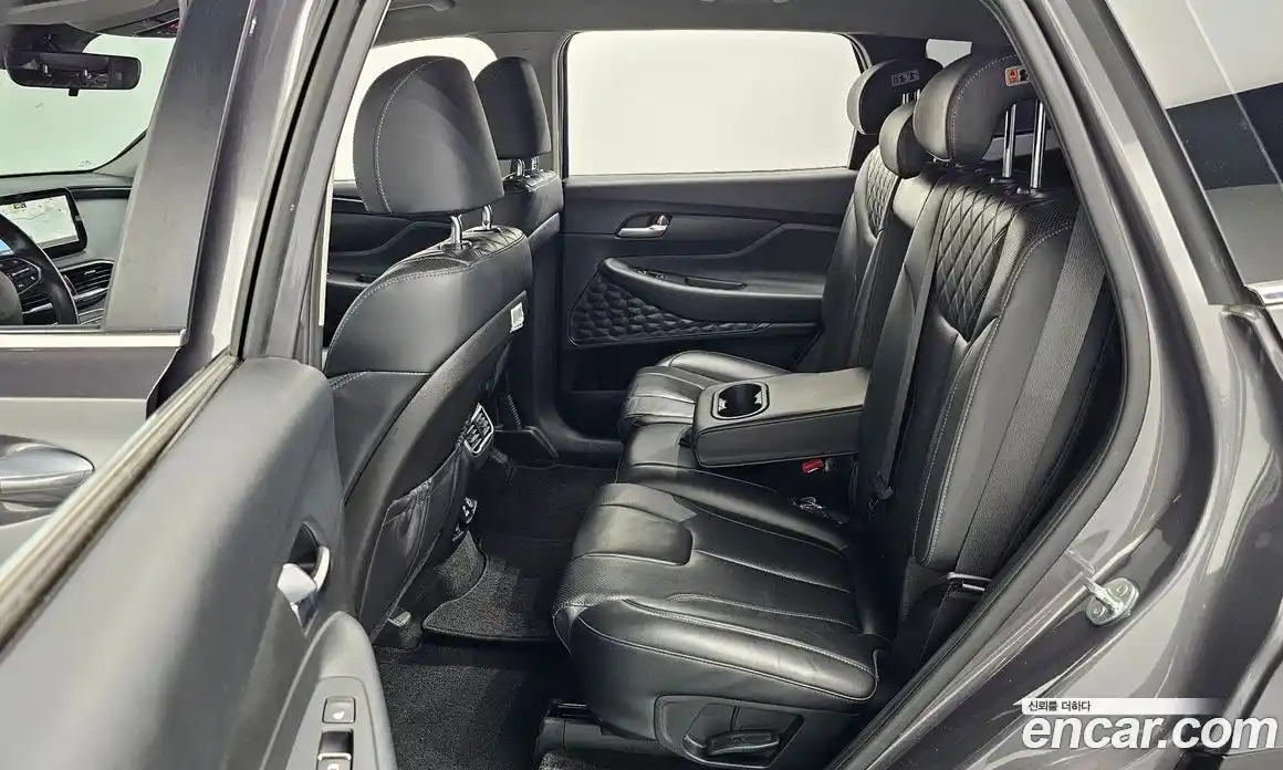 Hyundai Santa Fe 2020 2.2 гидро в Москве № 112922, фото 12