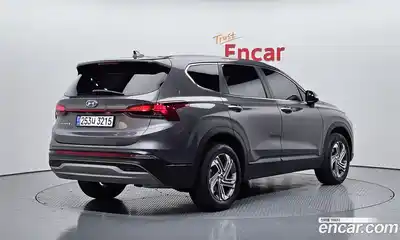 Hyundai Santa Fe 2020 2.2 гидро в Москве № 112922, миниатюра 2