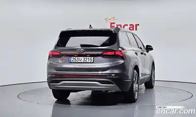 Hyundai Santa Fe 2020 2.2 гидро в Москве № 112922, миниатюра 4