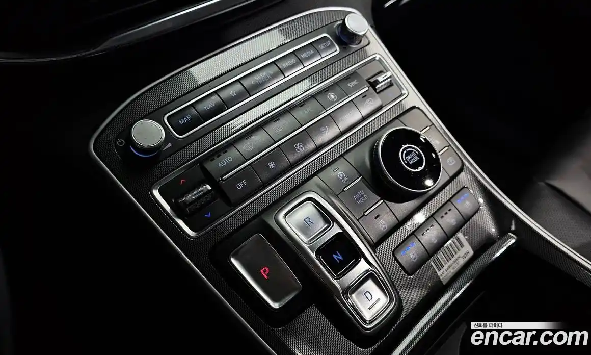 Hyundai Santa Fe 2020 2.2 гидро в Москве № 112922, фото 9