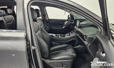 Hyundai Santa Fe 2020 2.2 гидро в Москве № 112922, миниатюра 10