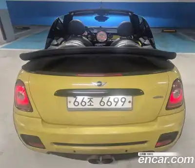 Mini Cooper Convertible 2009 1.6 гидро в Москве № 1197429, миниатюра 4