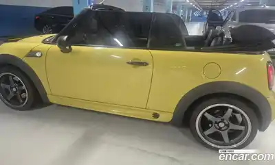 Mini Cooper Convertible 2009 1.6 гидро в Москве № 1197429, миниатюра 6