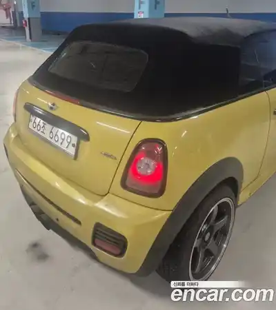 Mini Cooper Convertible 2009 1.6 гидро в Москве № 1197429, миниатюра 8