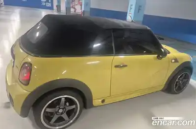 Mini Cooper Convertible 2009 1.6 гидро в Москве № 1197429, миниатюра 9