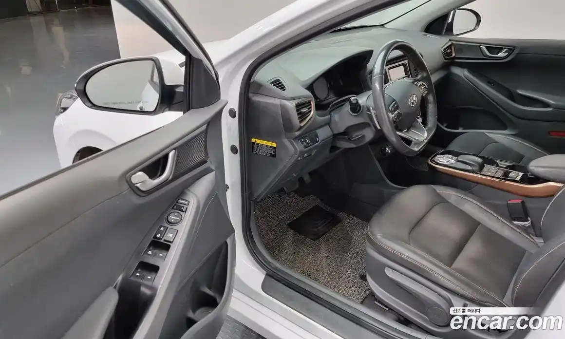 Hyundai Ioniq 2017 гидро в Москве № 125900, фото 11