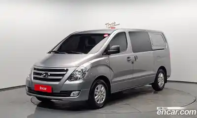 Hyundai Starex, 2017