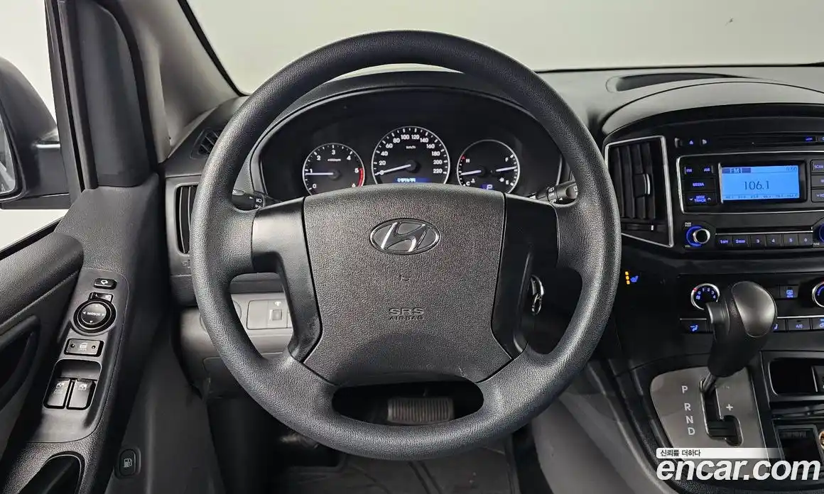 Hyundai Starex 2017 2.5 гидро в Москве № 126807, фото 13