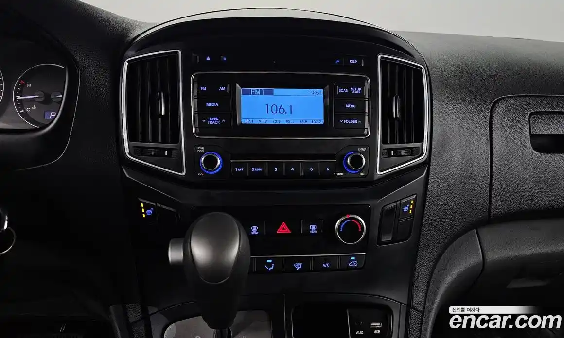 Hyundai Starex 2017 2.5 гидро в Москве № 126807, фото 14