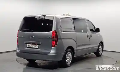 Hyundai Starex 2017 2.5 гидро в Москве № 126807, миниатюра 2
