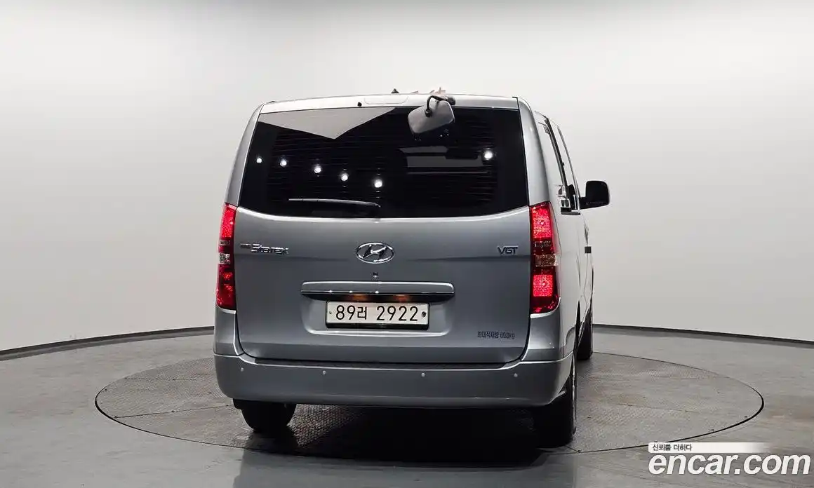 Hyundai Starex 2017 2.5 гидро в Москве № 126807, фото 4